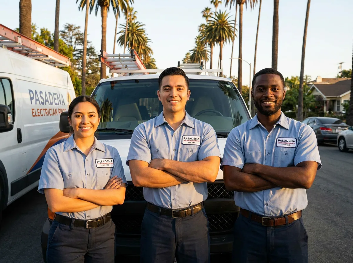 Electrician company in Decatur, IL
